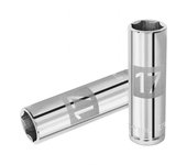 Llave Vaso Hexagonal Larga Truper - 17 Mm