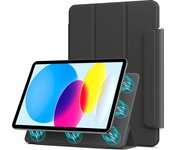 ZOYU Magnetic Split Tablet Case for iPad 10 Air 11 13 Pro 13 mini6 for iPad Air 4/5th Pro 11/12.9 2021 inch Magnetic buckle Case