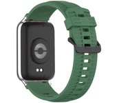 Sports Silicone Strap for Redmi Watch 4 Bracelet Smart Watchband for Xiaomi Mi Band 9/8 Pro Replacement Watch Accessories