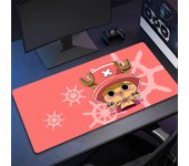 Gaming Mouse Pad O-one P-pieces Tony Tony Chopper Keyboard Mousepad Playmat Natural Rubber Office Multi-size Computer Mice Pad