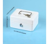 New Creative Cute Portable Storage Box Small Key Car Storage Box Home ID Storage Box