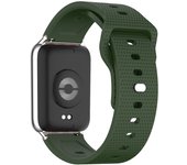 Sports Silicone Strap for Redmi Watch 4 Bracelet Smart Watchband for Xiaomi Mi Band 9/8 Pro Replacement Watch Accessories