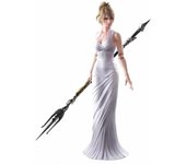 Figura Square Enix Final Fantasy XV: Play Arts Kai - Lunafreya Nox Fleuret | Alta Calidad