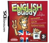 Brain Buddy:English Language Trainer (3Dsxl/3Ds/2Ds) Juego para Consola Nintendo DSi XL [PAL ESPAÑA]