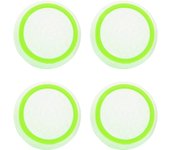 , nuevo Joystick analógico de silicona para Ps5/ Ps4 /Ps3 Xbox 360/ Xbox One/controlador, tapas de agarre de Joystick de repuesto oo4