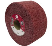 Calflex-RNFS100100A/VF-Rueda fibra de núcleo RNFS (Ø Ext. 110 mm Espesor 100 mm Núcleo 19K Grano 280-320)