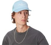 Gorra Carhartt WIP Signature Trucker para hombre en color azul