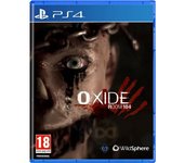 Oxide Room 104 Juego para Consola Sony PlayStation 4, PS4