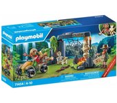 PLAYMOBIL 71454 BUSCANDO TESOROS EN LA JUNGLA