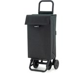 C.A - Carro de la Compra Plegable 48 litros | Carro de la Compra 4 Ruedas Gran Capacidad | Carrito Compra 4 Ruedas Plegable