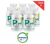 Soria Natural EcoPack 8 Vitamina B12 200 Comp