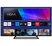 Televisión LED-4024VD de 40" - FHD  SMART TV - Sistema Operativo VIDAA - Negro