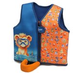 Kiokids Chaleco Flotador Neopreno Animales 2-3 Años