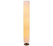 Lucide FOLD - Lámpara de suelo - Ø 20 cm - 3xE27 - Blanco