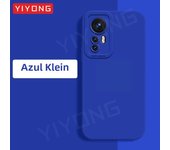Mi12 Case YIYONG Liquid Silicone Soft Cover For Xiaomi 12 12X 12T 14 15 Mi 11 13 13T Pro Xiomi Mi11 Mi12X Mi12T Mi13 Lite Cases