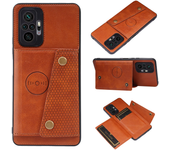 Flip Leather Case For Redmi 13C 12C 12 10C 10 9 9A 9T Note 12 12s 11s 11 10 S 8 9 Pro Card Slot Holder Wallet Cover