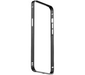 Natural Titanium Gray Metal Bumper Case For iPhone 15 Pro Max 14 Plus 13 12 15Pro 14Pro 13Pro 12Pro Aluminum Phone Accessories