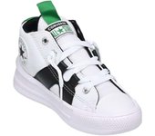 Zapatillas Converse Chuck Taylor All Star Ultra para niños en color blanco