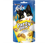 Felix Party Mix Snacks 60 Gr Cheezy Mix