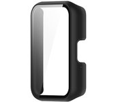Case+Glass for Samsung Galaxy Fit 3 All-around Anti-scratch Pc Bumper Screen Protector Cover for Samsung Galaxy Fit3 Accessories