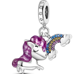 Animal Collection Silver Plated French Bulldog Cat Butterfly Ladybug Charms Beads fit Original Bracelet Jewelry Making