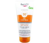 Eucerin Sun Protección Spf50+ Gel Crema Dry Touch 200 ml