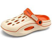 Summer Men's Sport Sandals Mens Casual Shoes Thick Bottom Wear-resistant Sandal for Men Outdoor Beach Flip-flop Popular Model