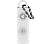 Self Defense Alarm 130dB Anti-wolf Girl Child Security Protect Alert Personal Defenses Emergency Alarm Flashlight