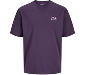 JACK&JONES 12269987 JORCANON TEE SS CREW NECK STYD Hombre Camiseta Top Polo TS 29195