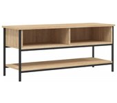 vidaXL Mueble de TV madera contrachapada 100x35x45 cm, Mueble de Salon, Mueble TV, Mueble TV salon, Mesa de TV, Mueble tele