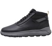 Geox U SPHERICA 4X4 B ABX Deportivas Planas Hombre Negro