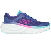 Skechers Max Cushioning Endeavour Zapatillas deportivas para mujer azules en textil y sintético 84299