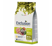 Exclusion Mediterraneo Monoprotein Adult Medium Breed Chicken 12 Kg Comida para Perros