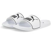 Chanclas Puma Leadcat 2.0 Blanco Negro Flip Flops 384139-02 Flip Flops