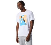 New Balance NB Essentials Celebrate Run Tee  Casual Camisetas, beisboleras y polos Hombre