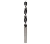 Broca 3 Puntas para Madera 3,00 x 64mm - Izar IZ28011