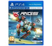 RIGS: Mechanized Combat League (VR) (Nordic) Juego para Consola PlayStation 4 PS4