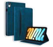 For iPad Mini 7 Case 8.3 inch Luxury Wallet Stand Tablet Funda For iPad Mini 2024 Case For iPad Mini 7th Generation Cover Coque