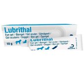 Gel Ocular Lubrithal 10 Gr. para Ojos Secos | Hidratación Prolongada