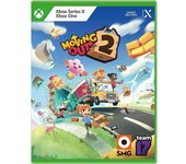 Moving Out 2, Juego para Consola Microsoft XBOX Series X [ PAL ESPAÑA ]