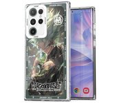 Transparent Clear Case for Samsung Galaxy S23 S24 Ultra S20 FE S21 22 Plus 5G Cover Dragons Balls Cool Silicone