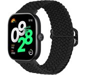 Nylon Loop Strap for Xiaomi Redmi Watch 4 Smart Watch Breathable Wristband for Xiaomi Redmi Watch 4/Mi Band 8 Pro Bracelet Strap