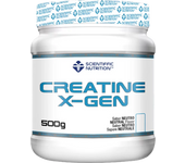 Scientiffic Nutrition - Creatina X-Gen - 500 gr