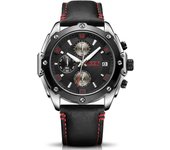 Smartwatches Reloj Despertador Digital De Madera, Tiempo Fecha Temperatura Humedad