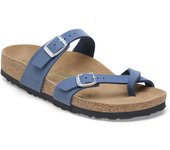 Sandalias Birkenstock Mayari Synthetics para mujer en color azul