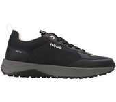 HUGO Deportivas para hombre - Kane Runn cvpu, deportivas, cordones, mezcla de materiales, logo Kane Runn cvpu
