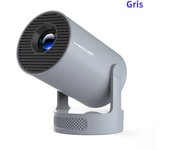 Magcubic Projector HY300 PRO + 4K Android 11 Dual Wifi6  Allwinner H713 BT5.4 1080P 1280*720P Home Cinema Outdoor Projetor