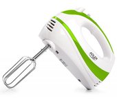 Adler AD 4205G batidora Batidora de mano 300 W Verde, Blanco