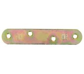 PLACA 2-40 Acero Bicromatado  AMIG