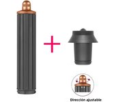 Hair Dryer Curling Attachment 40mm Automatic Curling Nozzle For Dyson Supersonic Hair Dryer Accessories Air Styler Cylinder Comb